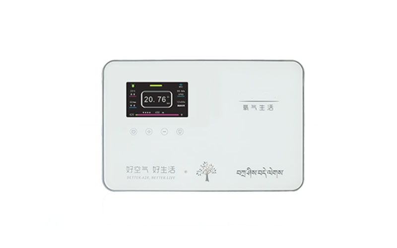 平谷弥散供氧系统终端